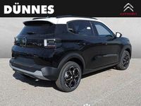 Neu Citroën C3 101 PS (74 kW) 2026 Schwarz (perlaneraschwarz) SUV
