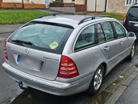 gebraucht Mercedes C180 Kompressor