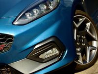 Gebraucht Ford Fiesta Performance Edition 200 PS (147 kW) 2020 Blau Kleinwagen