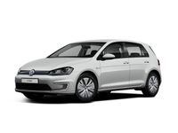 gebraucht VW e-Golf Golf