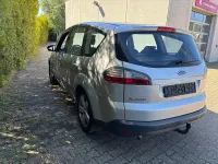 Gebraucht Ford S-MAX 146 PS (107 kW) 2007 Silber Van / Kleinbus