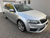 Gebraucht Skoda Octavia RS 184 PS (135 kW) 2016 Grau Kombi