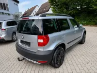 Gebraucht Skoda Yeti Plus Edition 152 PS (111 kW) 2012 Grau SUV