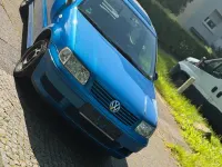 Gebraucht VW Polo 75 PS (55 kW) 2000 Blau Kleinwagen