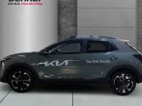 Neu Kia Stonic GT-Line 115 PS (84 kW) 2026 Grün SUV
