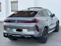 Gebraucht BMW X6 M Competition Edition 625 PS (459 kW) 2022 Grau SUV