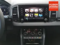 Neu Skoda Karoq Selection 150 PS (110 kW) 2026 Smokey diamond silber metallic SUV