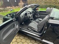 Gebraucht VW Beetle Sport 150 PS (110 kW) 2015 Schwarz Kleinwagen