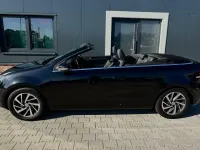 Gebraucht VW Golf Cabriolet 105 PS (77 kW) 2012 Schwarz Cabrio