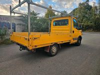 Gebraucht Iveco Daily 126 PS (92 kW) 2004 Gelb Van / Kleinbus