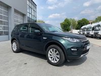 gebraucht Land Rover Discovery Sport TD4 Aut.HSE*Kamera*180 PS**