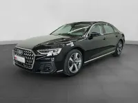 Gebraucht Audi A8 Ambiente 462 PS (339 kW) 2024 Brillantschwarz Limousine