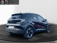 Gebraucht Renault Captur Techno 158 PS (116 kW) 2024 Schwarz SUV