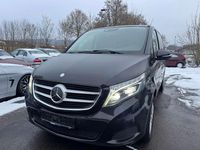 Gebraucht Mercedes V200 163 PS (119 kW) 2016 Obsidianschwarz metallic Van / Kleinbus