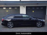 Gebraucht Audi A6 S-Line 204 PS (150 kW) 2022 Schwarz Kombi