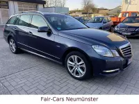 Gebraucht Mercedes E350 Avantgarde 265 PS (194 kW) 2011 Grau Kombi