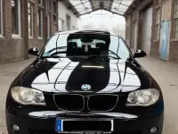 Używany BMW 120 163 KM (119 kW) 2006 Czarny Hatchback