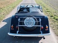 Gebraucht Morgan Plus 8 194 PS (142 kW) 1988 Blau Cabrio