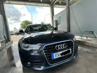 Gebraucht Audi A6 Comfort 204 PS (150 kW) 2013 Schwarz Limousine