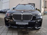 gebraucht BMW X7 xDrive 30d M-SPORT|7-SITZE|LASER|PANO|LUFT