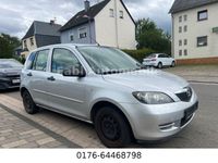Gebraucht Mazda 2 Comfort 75 PS (55 kW) 2007 Silber Limousine