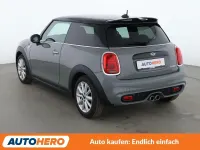 Käytetty Mini Cooper S 192 HP (141 kW) 2019 Harmaa Viistoperä