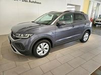 Gebraucht VW T-Cross Life 116 PS (85 kW) 2024 Grau SUV