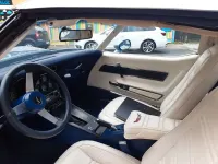 Gebraucht Corvette C3 330 PS (242 kW) 1977 Blau Cabrio
