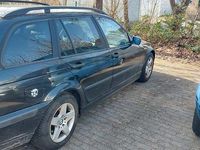 Gebraucht BMW 318 143 PS (105 kW) 2003 Schwarz Kombi
