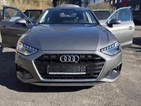 Gebraucht Audi A4 163 PS (119 kW) 2021 Grau Kombi