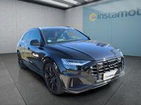 Gebraucht Audi SQ8 507 PS (372 kW) 2021 Schwarz SUV
