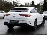 gebraucht Mercedes CLA250e Shooting Brake +AMG+MBUX+LED+Navi+AHK