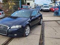 Gebraucht Audi A3 Ambiente 150 PS (110 kW) 2004 Blau Kleinwagen