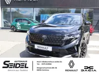 Neu Renault Espace 200 PS (147 kW) 2026 Schwarz SUV