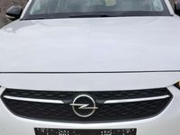 Second-hand Opel Corsa Edition 75 CP (55 kW) 2022 Alb Hatchback