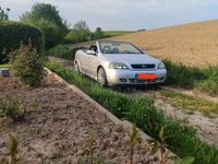 Gebraucht Opel Astra Cabriolet 125 PS (91 kW) 2002 Silber Cabrio