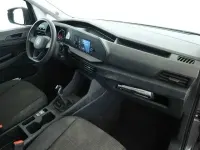 Gebraucht VW Caddy 122 PS (89 kW) 2023 Grau Van / Kleinbus