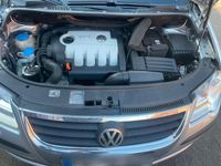 Gebraucht VW Touran 105 PS (77 kW) 2007 Silber Van / Kleinbus
