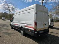 Second-hand Ford Transit 125 CP (91 kW) 2016 Alb Monovolum