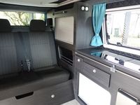 Gebraucht VW T6.1 110 PS (80 kW) 2021 Grau Van