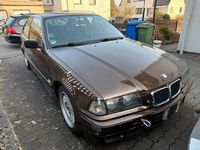 Gebraucht BMW 316 Compact 102 PS (75 kW) 1998 Braun Kleinwagen