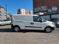 Gebraucht Fiat Doblò 100 PS (73 kW) 2019 Weiß Van / Kleinbus