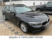 Second-hand BMW 520 Performance 190 CP (139 kW) 2022 Negru Break