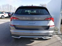 gebraucht Skoda Kamiq Ambition 1.0 TSI * PDC SHZ KLIMA SMARTLINK LANE...