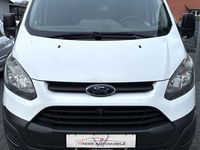Gebraucht Ford Transit Custom 101 PS (74 kW) 2014 Weiß Van / Kleinbus