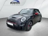 Gebraucht Mini John Cooper Works Cabriolet 231 PS (169 kW) 2022 Schwarz Cabrio