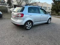 Gebraucht VW Golf VI United 122 PS (89 kW) 2008 Silber Kleinwagen