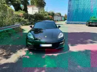 Gebraucht Porsche Panamera 4S 400 PS (294 kW) 2011 Schwarz Kleinwagen