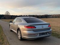 Gebraucht VW Arteon 150 PS (110 kW) 2017 Silber Kleinwagen