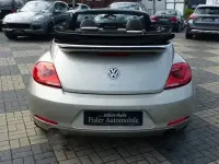 Gebraucht VW Beetle Cabriolet Exclusive 350 PS (257 kW) 2016 Moon rock silver Cabrio